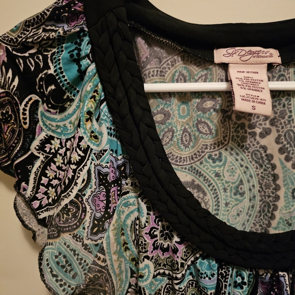 Six Degrees of Separation Blouse - Picture 4 of 4